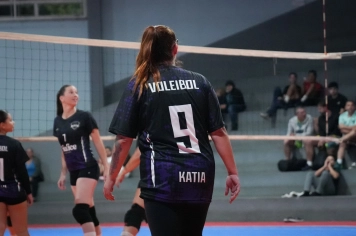 Foto - CAMPEONATO DE VÔLEI 08/04/2026