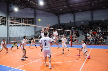 Foto - FINAL VÔLEI MASCULINO