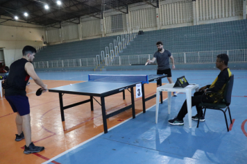 Foto - Circuito Piraiense de Tênis de Mesa