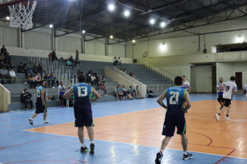 Foto - CAMPEONATO MUNICIPAL DE BASQUETE MASCULINO