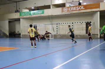 Foto - SEMI FINAL FUTSAL MASCULINO