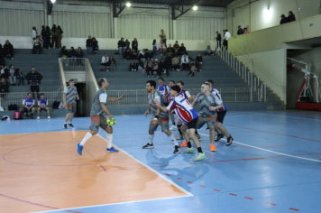 Foto - CAMPEONATO MUNICIPAL DE HANDEBOL MASCULINO