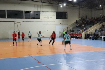 Foto - FINAL CAMPEONATO DE FUTSAL SÉRIE OURO