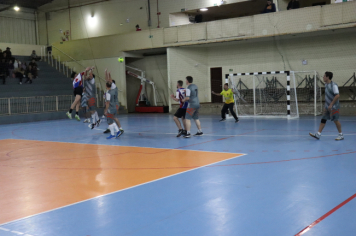 Foto - CAMPEONATO MUNICIPAL DE HANDEBOL MASCULINO