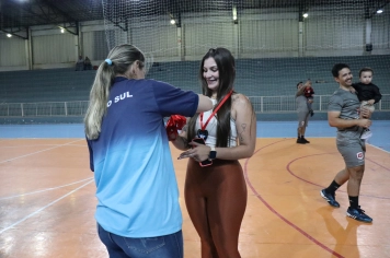 Foto - PREMIAÇÃO HANDEBOL FEMININO 15/04/2026