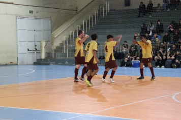Foto - SEMI FINAL FUTSAL MASCULINO