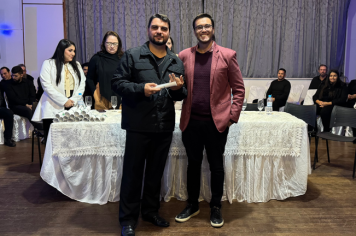 Foto - Formatura - Técnico em Química