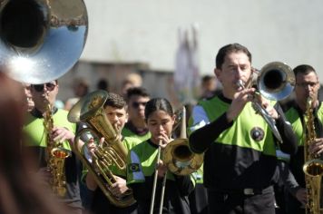 Foto - Desfile Cívico -  Comemoração do Bicentenário da Independência do Brasil 