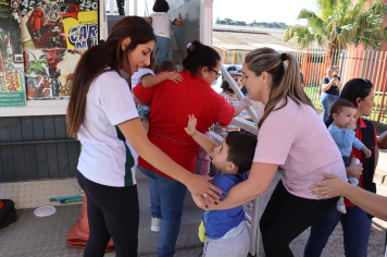 Foto - CARRETA DA ALEGRIA DIA DAS CRIANÇAS - 14/10