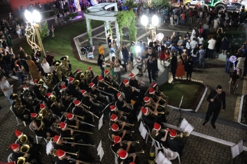 Foto - NATAL ENCANTADO PIRAÍ DO SUL DIA 16