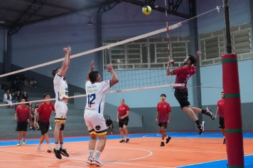 Foto - CAMPEONATO DE VÔLEI 01/04/2026