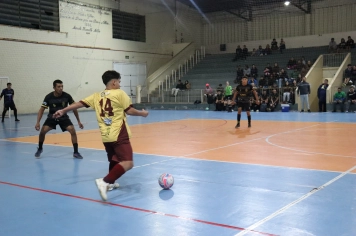 Foto - SEMI FINAL FUTSAL MASCULINO