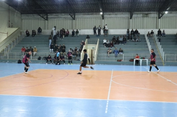 Foto - FUTSAL SÉRIE OURO 12/03/2026