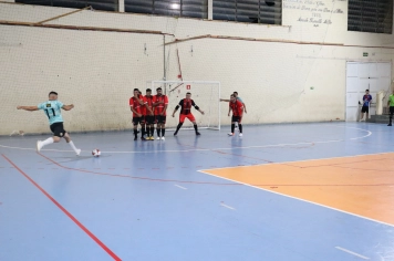 Foto - FINAL CAMPEONATO DE FUTSAL SÉRIE OURO