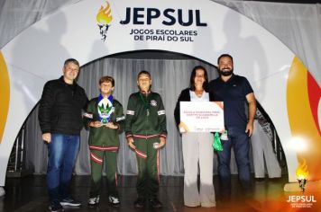 Foto - JEPSUL 2023 - Premiação e Encerramento