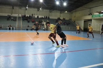 Foto - SEMI FINAL FUTSAL MASCULINO