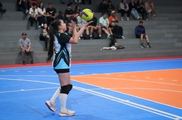 Foto - CAMPEONATO DE VÔLEI 08/04/2026