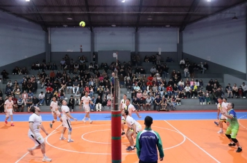 Foto - FINAL VÔLEI MASCULINO