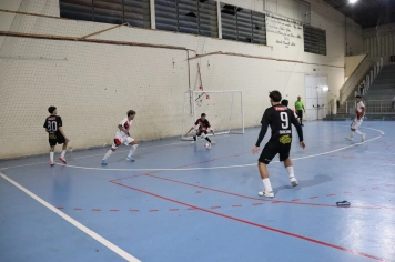 Foto - FINAL CAMPEONATO DE FUTSAL SÉRIE OURO