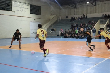 Foto - SEMI FINAL FUTSAL MASCULINO