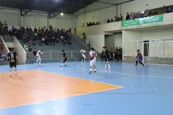 Foto - FINAL CAMPEONATO DE FUTSAL SÉRIE OURO