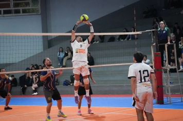 Foto - CAMPEONATO DE VÔLEI 01/04/2026