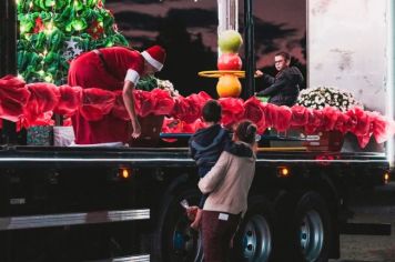 Foto - Natal Encantado 2022 - Piraí do Sul