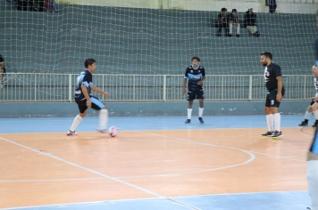 Foto - CAMPEONATO DE FUTSAL SÉRIE OURO