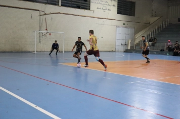 Foto - SEMI FINAL FUTSAL MASCULINO