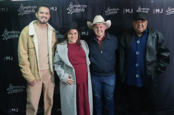Foto - 4º Piraí Rodeo Fest - Humberto e Ronaldo