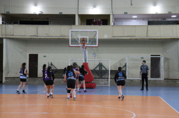 Foto - CAMPEONATO MUNICIPAL DE BASQUETE FEMININO
