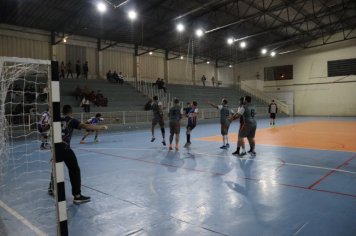 Foto - CAMPEONATO MUNICIPAL DE HANDEBOL MASCULINO