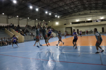 Foto - CAMPEONATO MUNICIPAL DE HANDEBOL MASCULINO