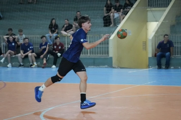 Foto - CAMPEONATO DE HANDEBOL - 25/03/2026