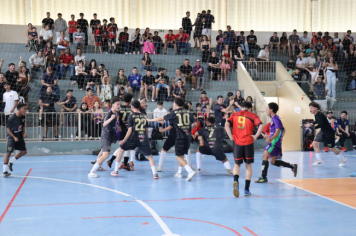 Foto - COPINHA DE FUTSAL DE MENORES MASCULINO 