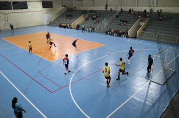 Foto - FUTSAL SÉRIE PRATA 25/03/2026