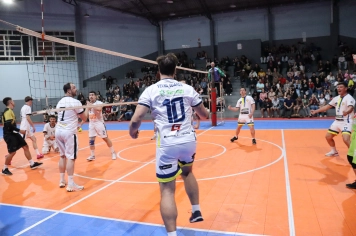 Foto - FINAL VÔLEI MASCULINO
