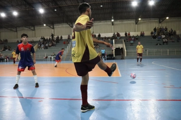 Foto - FUTSAL SÉRIE PRATA 25/03/2026