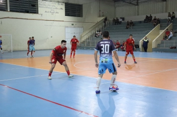 Foto - FUTSAL SÉRIE OURO 26/03/2026