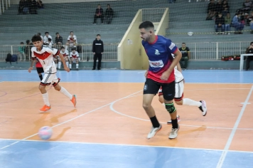 Foto - FUTSAL SÉRIE PRATA 12/03/2026
