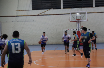 Foto - CAMPEONATO MUNICIPAL DE BASQUETE MASCULINO