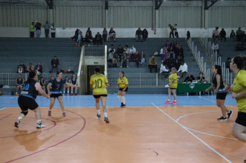 Foto - CAMPEONATO MUNICIPAL DE BASQUETE FEMININO