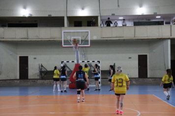 Foto - CAMPEONATO MUNICIPAL DE BASQUETE FEMININO