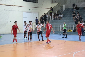 Foto - FUTSAL SÉRIE OURO 17/03/2026