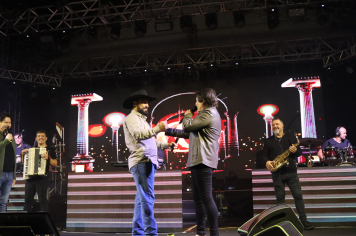 Foto - 4º Piraí Rodeo Fest - Gian e Giovani