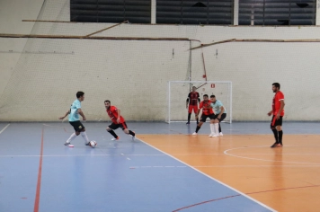 Foto - FINAL CAMPEONATO DE FUTSAL SÉRIE OURO