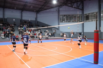 Foto - FINAL VÔLEI FEMININO