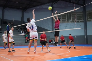 Foto - CAMPEONATO DE VÔLEI 01/04/2026
