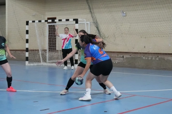 Foto - CAMPEONATO DE HANDEBOL 13/03/2026