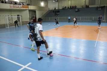 Foto - CAMPEONATO DE FUTSAL SÉRIE OURO
